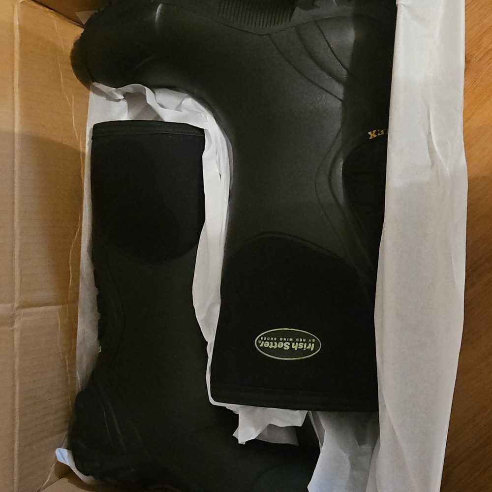 Taskmaster Boots NWOT - Picture 2 of 10